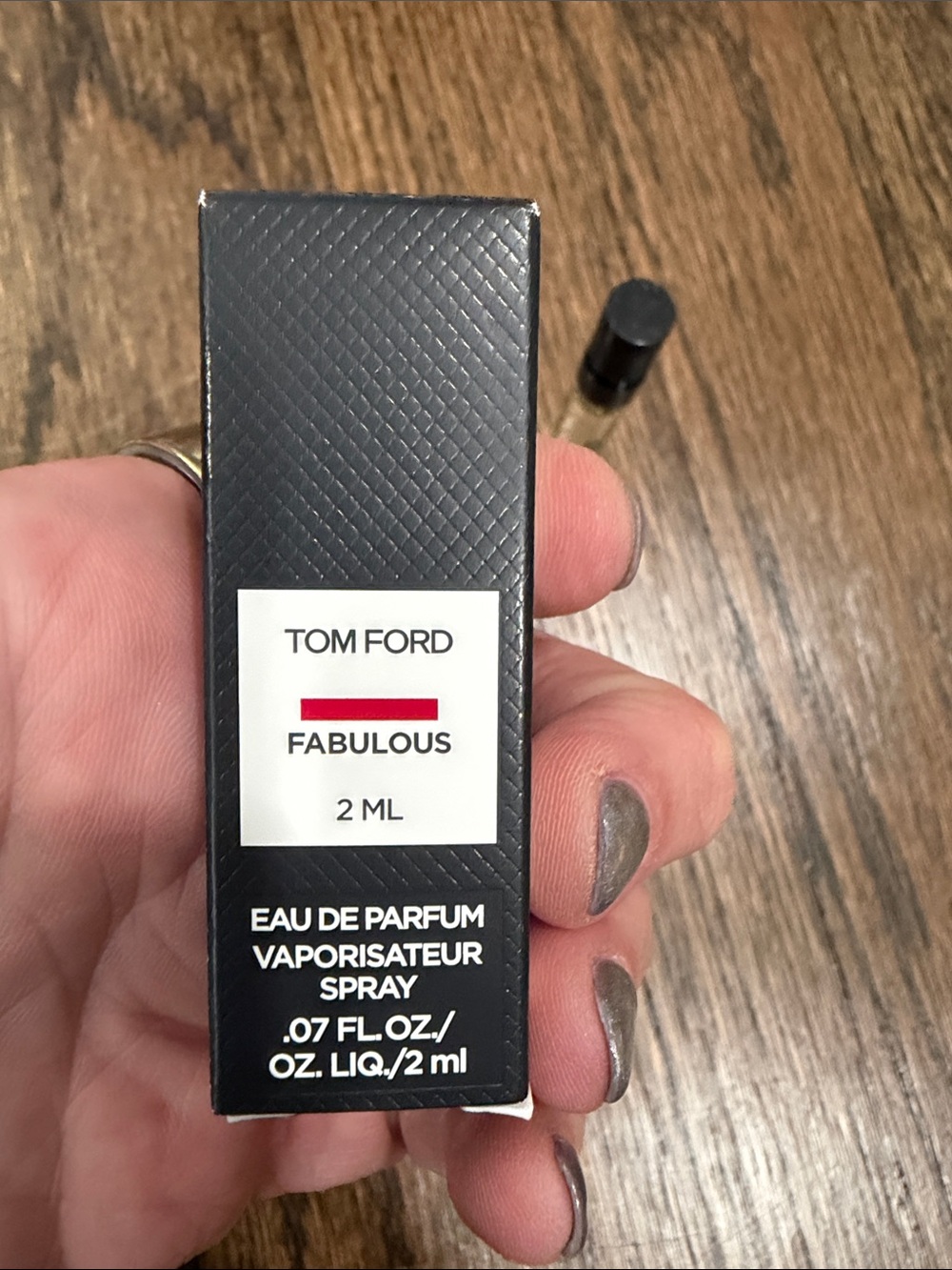 Tom Ford Fabulous Sample brand new - Picture 2 of 5